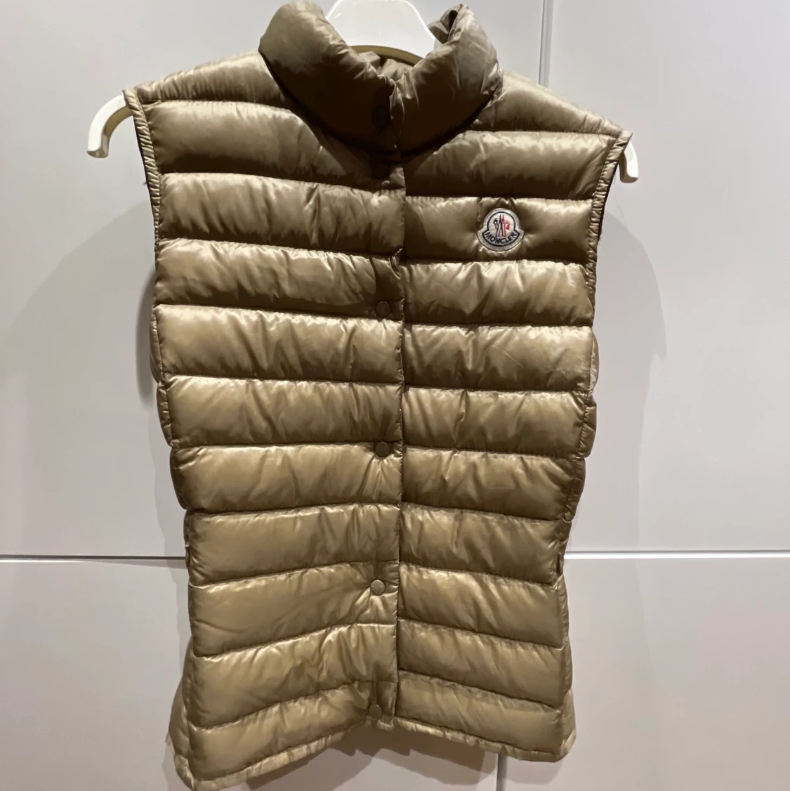 Moncler väst