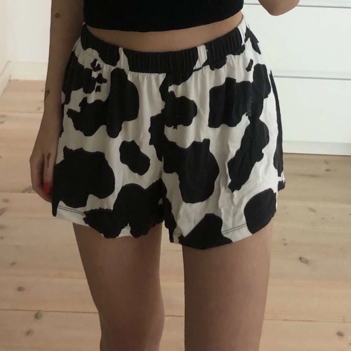 Pyjamasshorts komönster