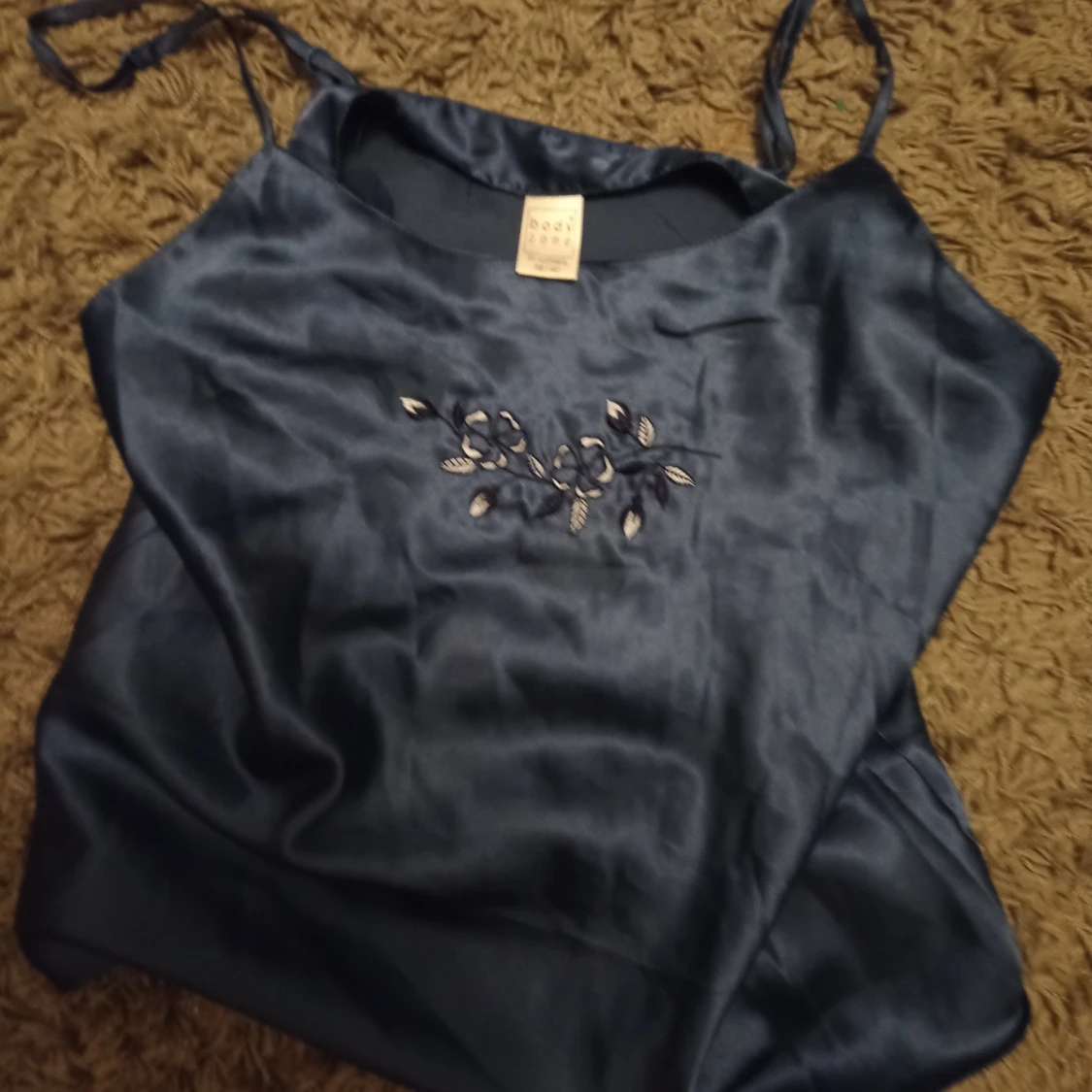 Natt linne med matchande byxor - 90