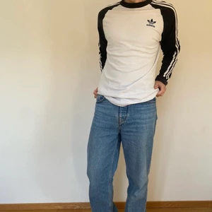 Adidas Originals Trifoil Logo Longsleeve - 175kr, strl: M