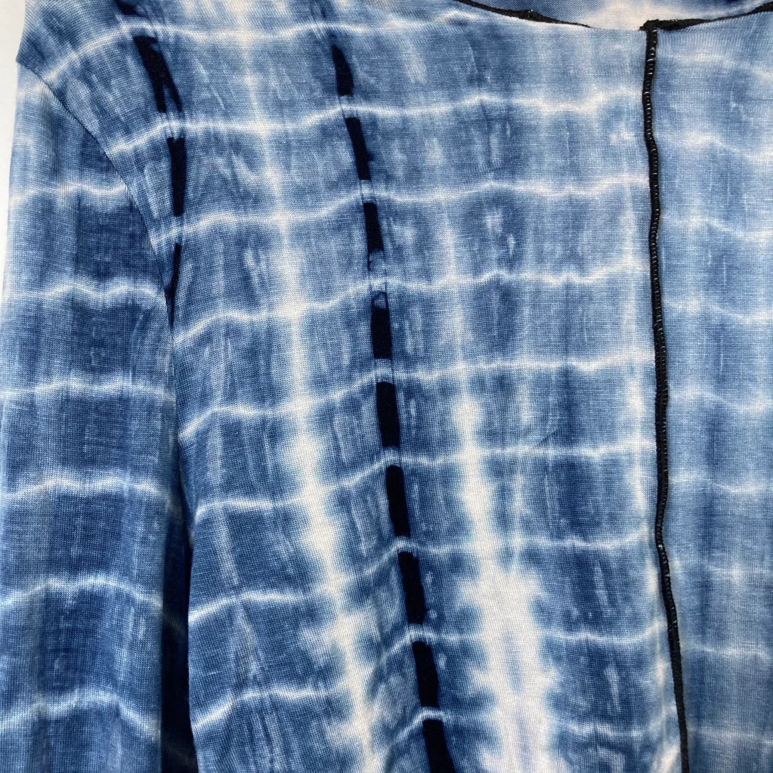 Långärmad magtröja - 90