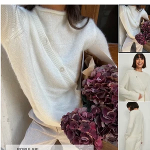 Mysig tröja  - Endast använd två gånger, nypris 399💜