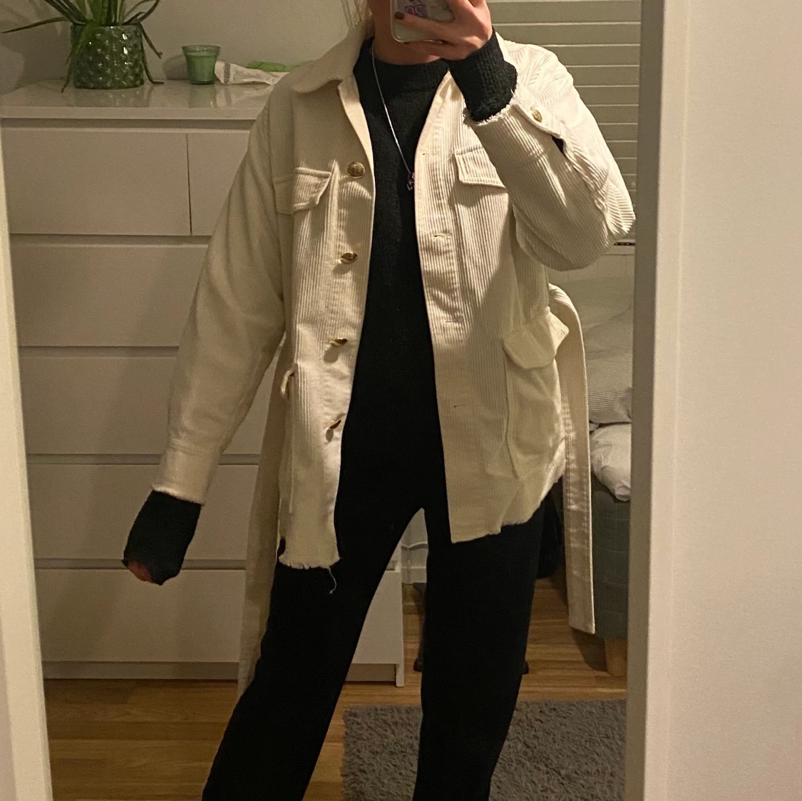 Manchesterjacka från Zara 💗💞💓