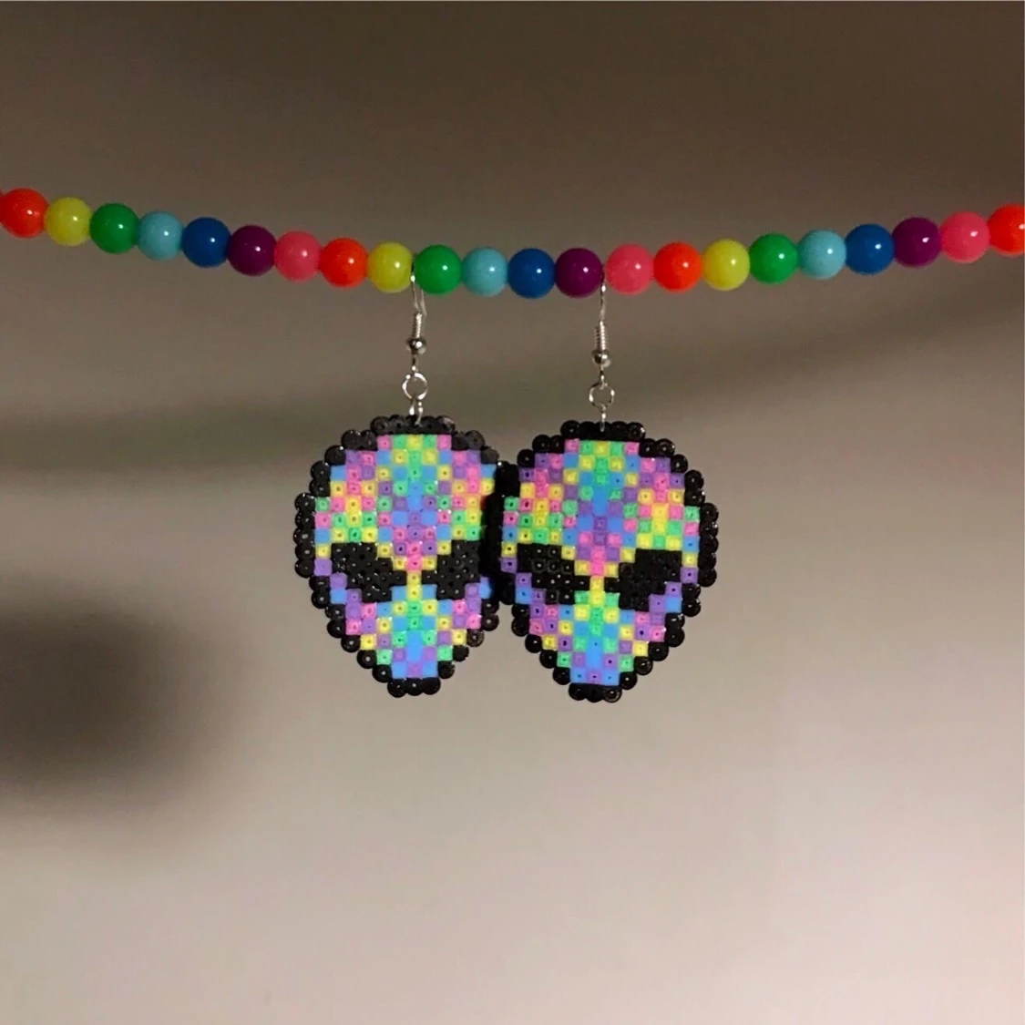 Örhängen Alien 👽 - 91