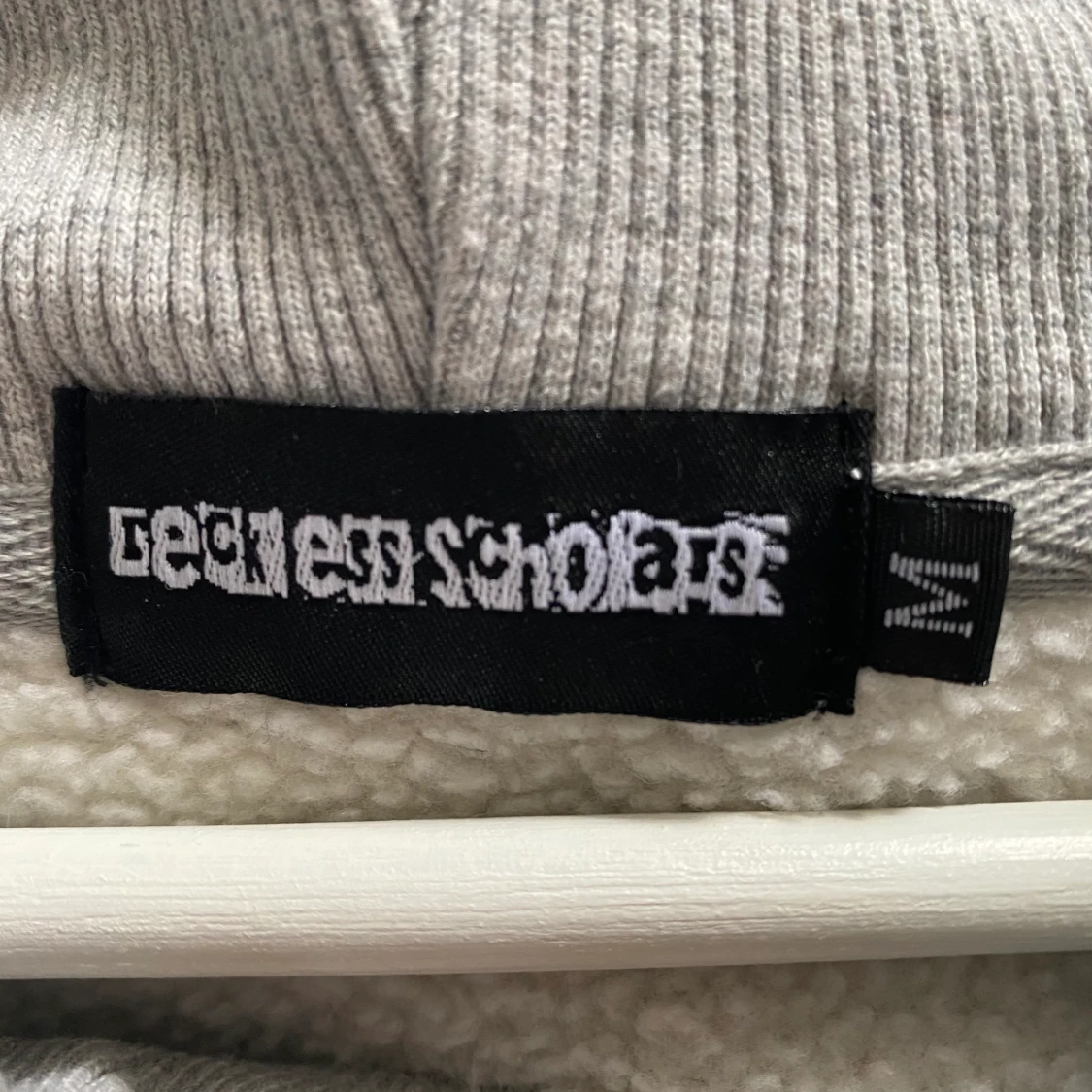 Reckless Scholars Hoodie  - 91
