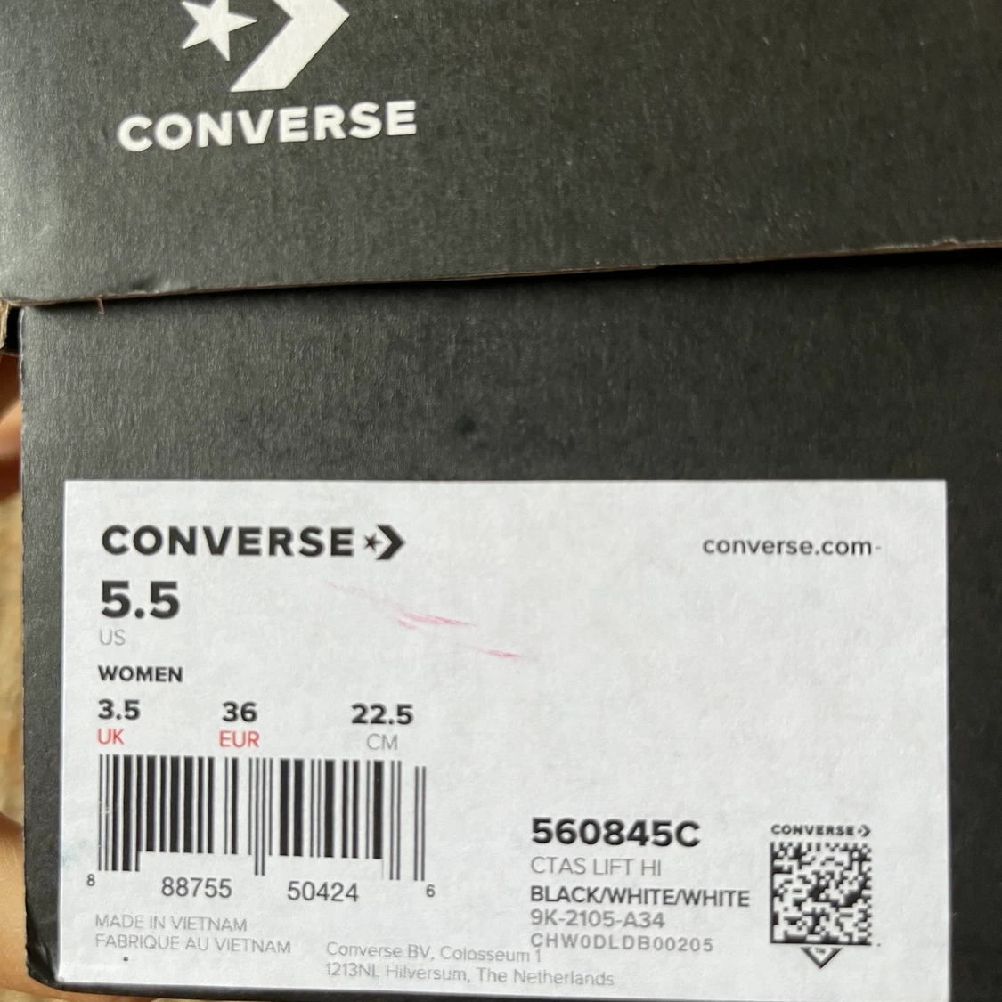 Converse  - 91
