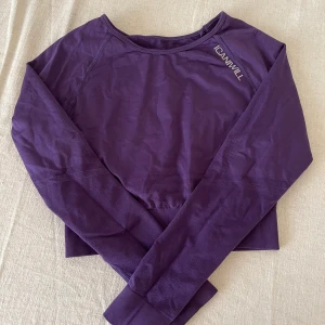 Träningtröja ICIW - Säljer denna fantastiska träningströja då den dessvärre aldrig kommer till användning, endast använd 1 gång. Nypris 399kr (stl S men passar lika bra till en xs)