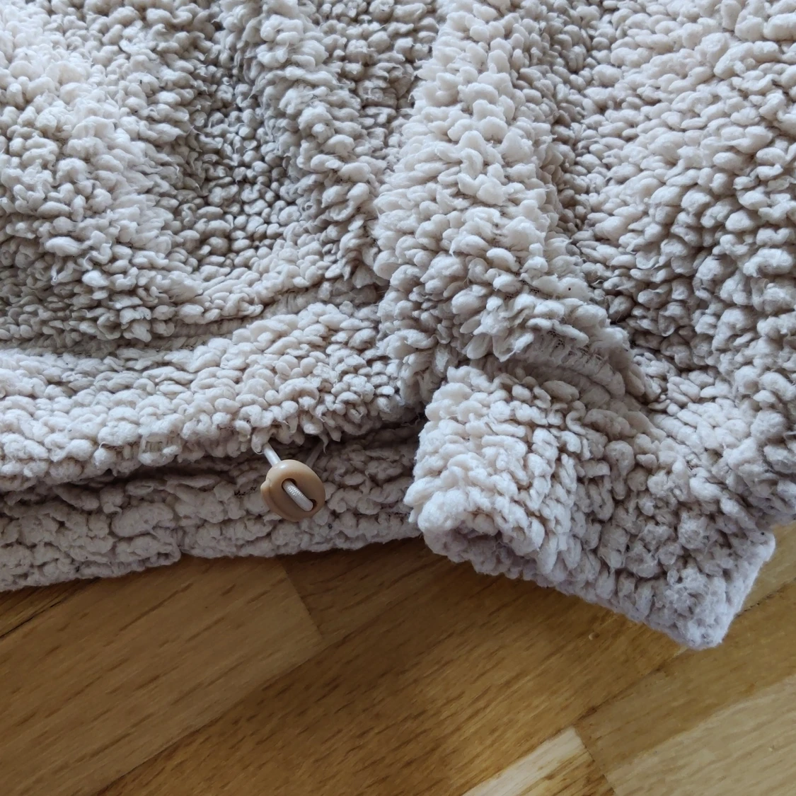 Jätte mysigt tjock tröja  - 91