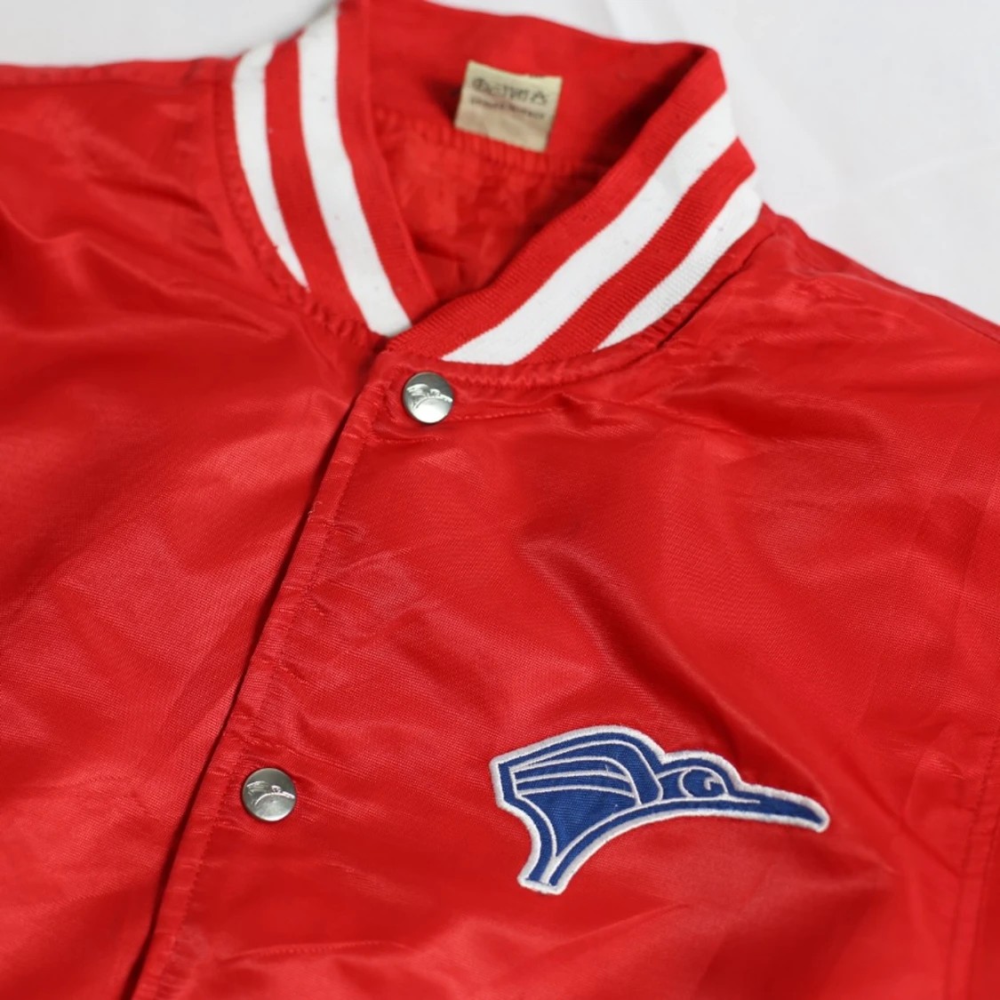 Rebel - Vintage Varisty Jacket - 90