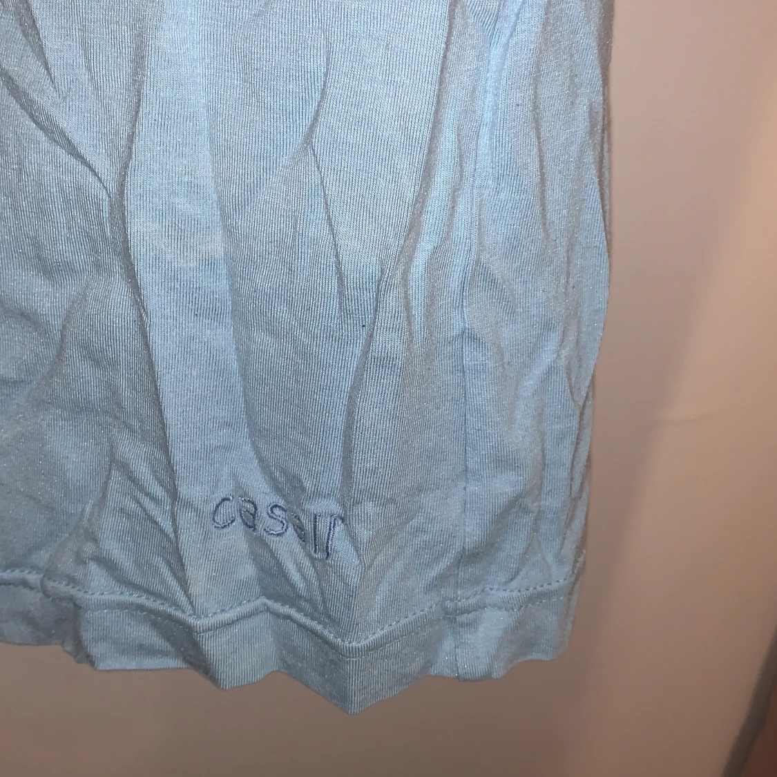 Blått linne i strl S🥰💕 - 91