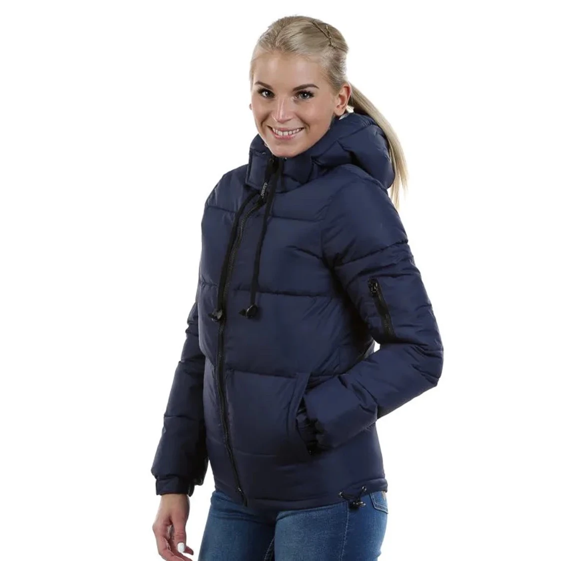 Blåa Dbrand jacka - 90