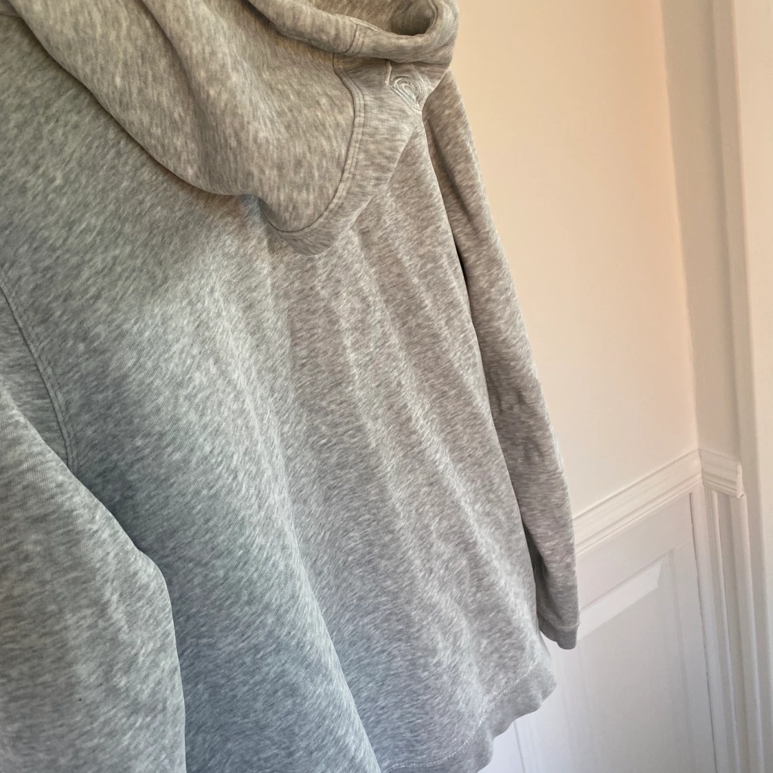 Sail racing zip up hoodie grå - 90