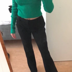 Svarta kostymbyxor  - Svarta kostymbyxor från only i storlek xs/30