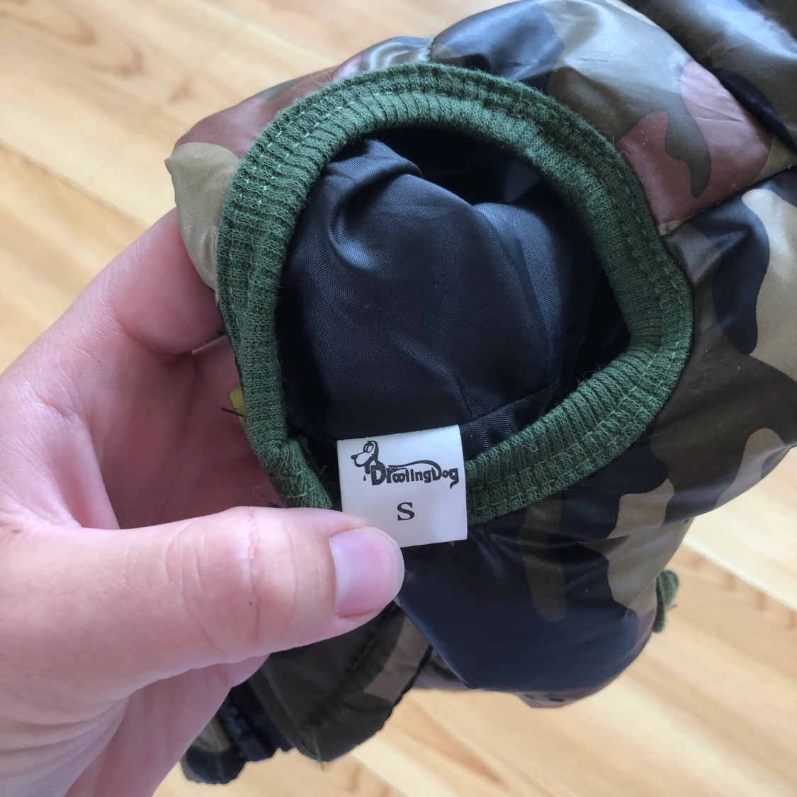 Hundjacka storlek S - 91