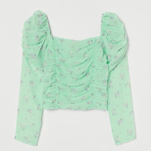 Jättefin blus/topp från hm - Blus från hm, använd ca 5 gånger