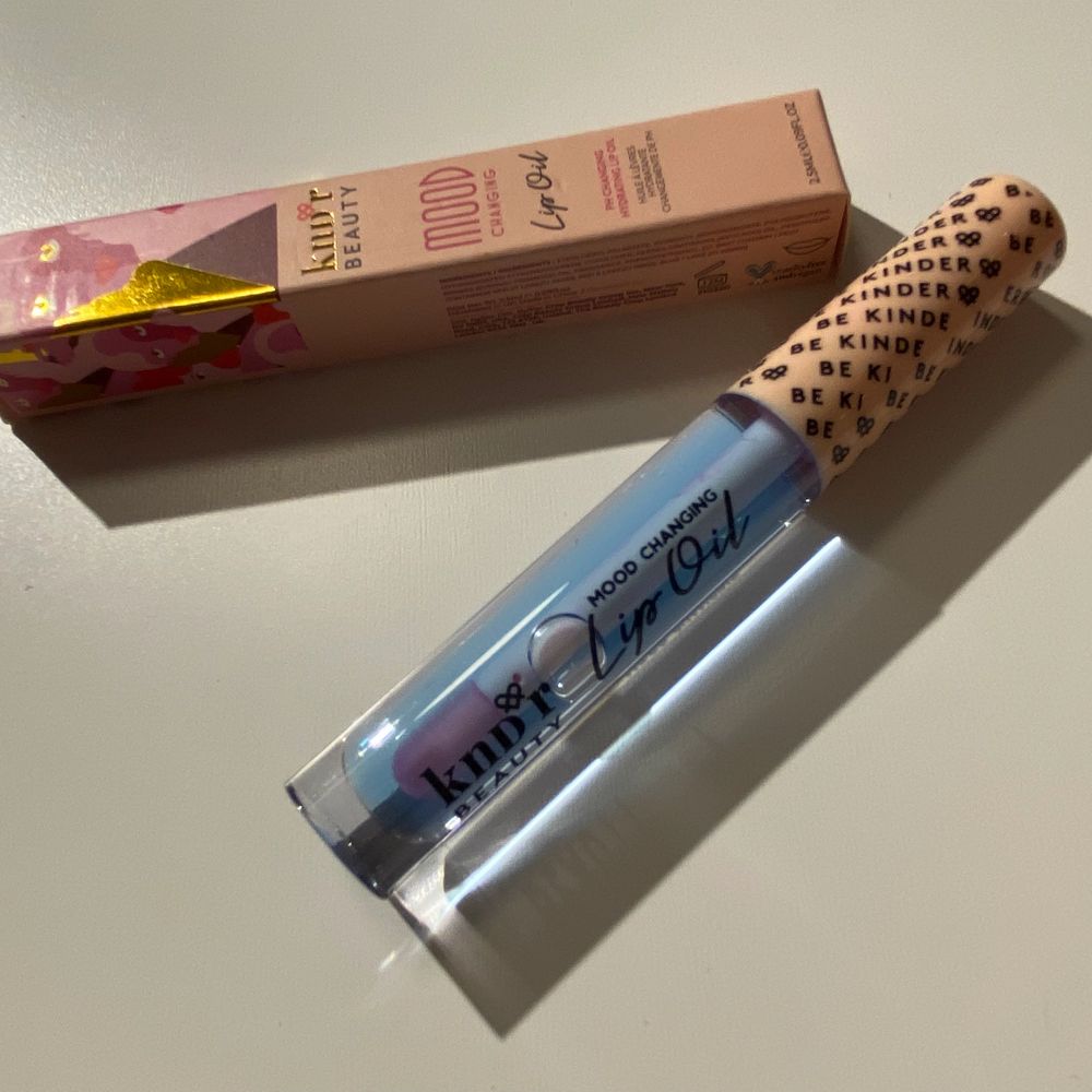 Kndr beauty Mood changing lip oil | Plick Second Hand