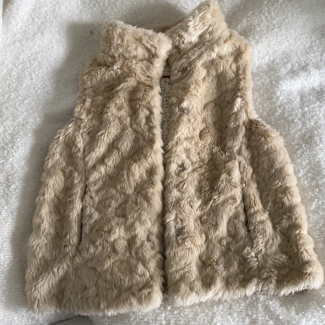 mysig väst från zara 