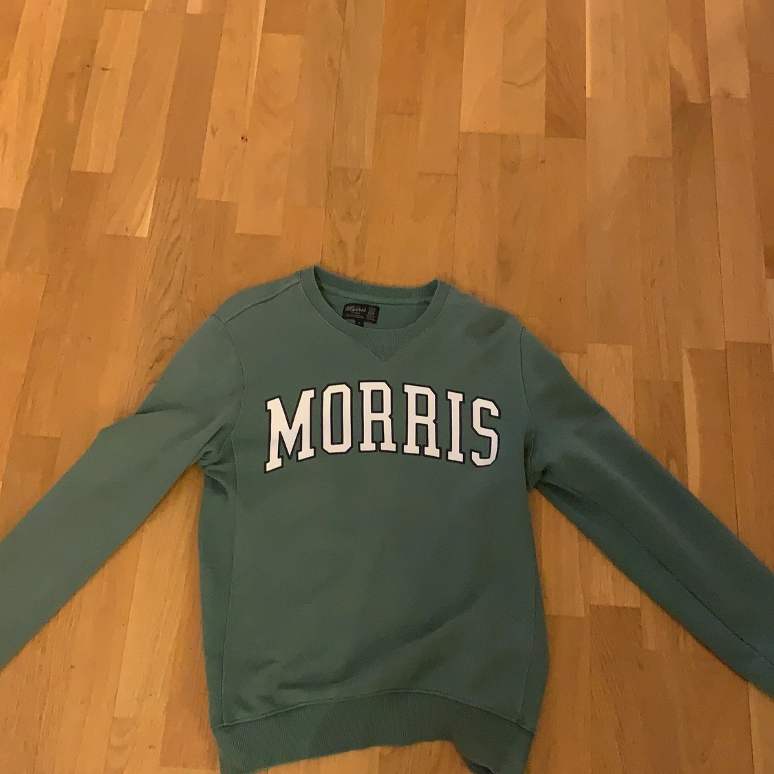 morris sweatshirt