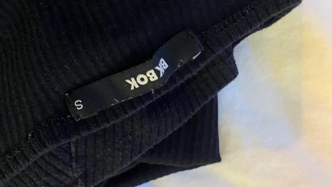 Långärmad tröja  - 90