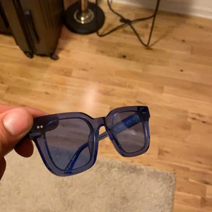 Chimi glasögon - Chimi 04 solglasögon blåa