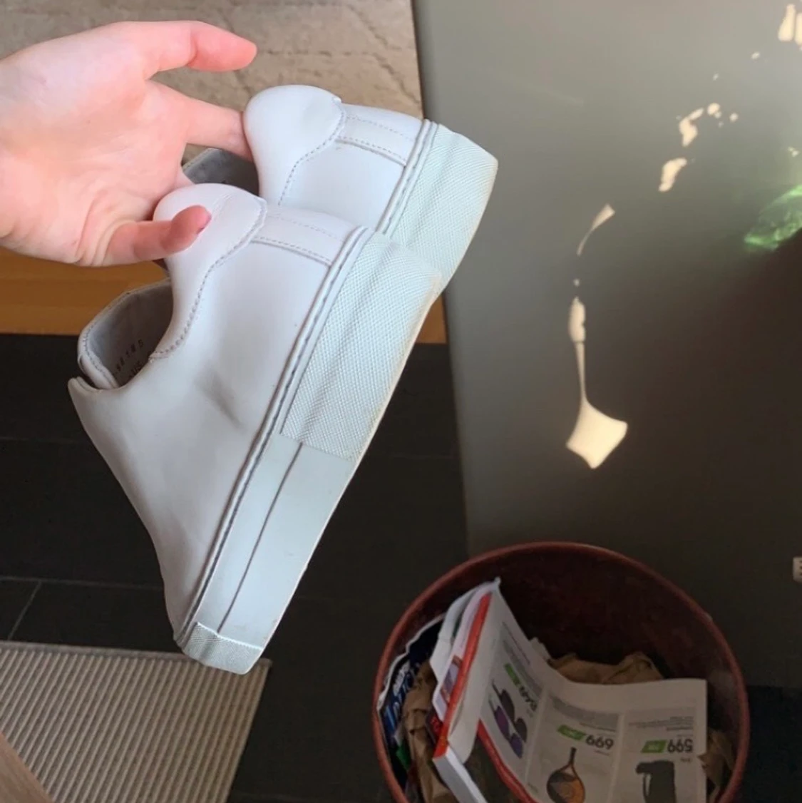 Axel Arigaro 360 laceless, storlek 37 - 91