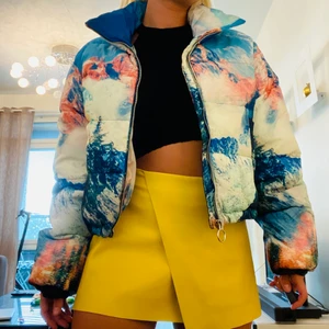 Puffer jacket - As nice 90-tals puffer jacket 