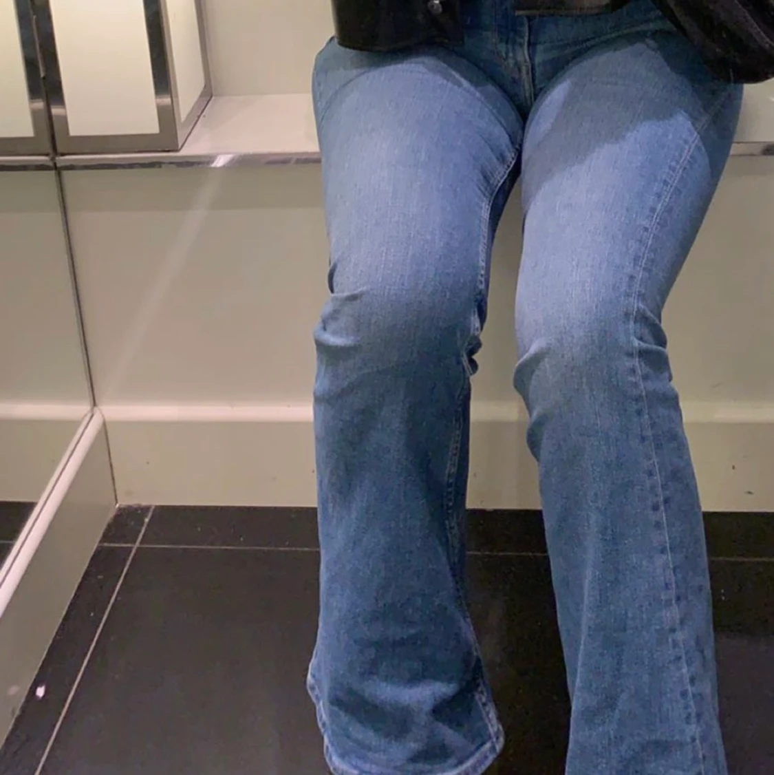 Lee bootcut jeans - 90