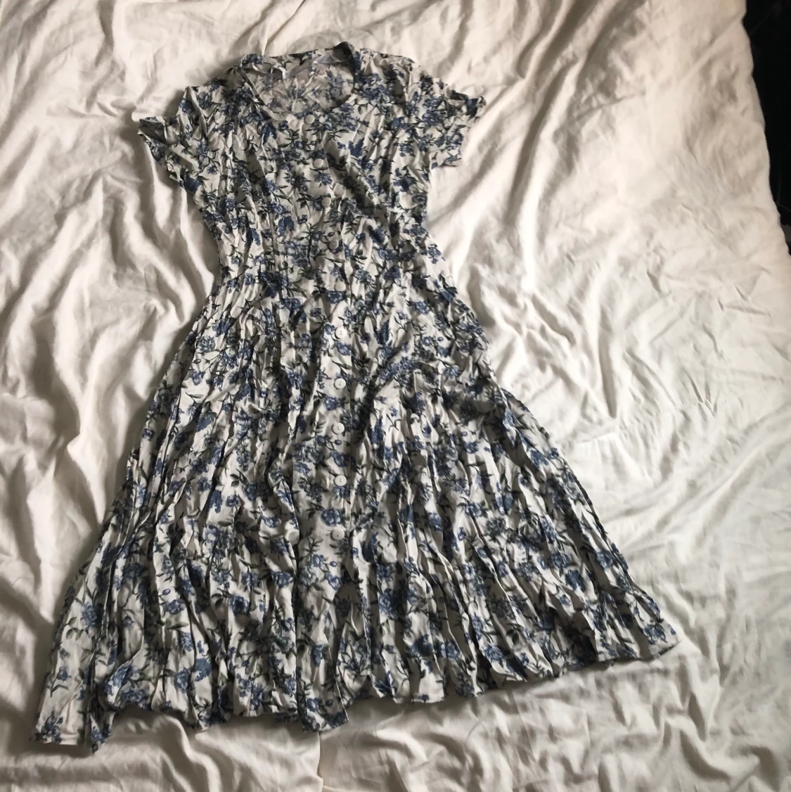 Vintage klänning - 90