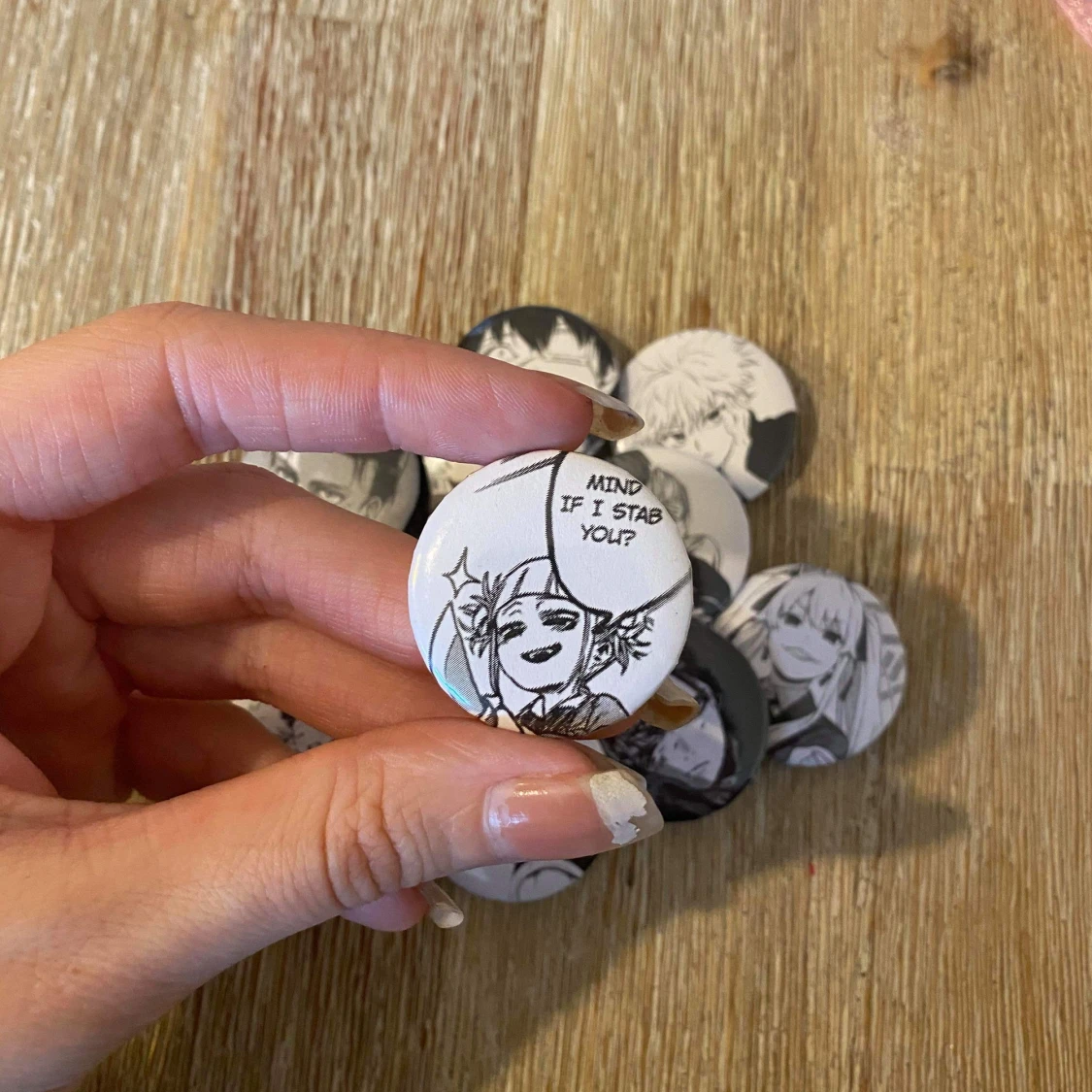 Anime pins 🖤 - 90