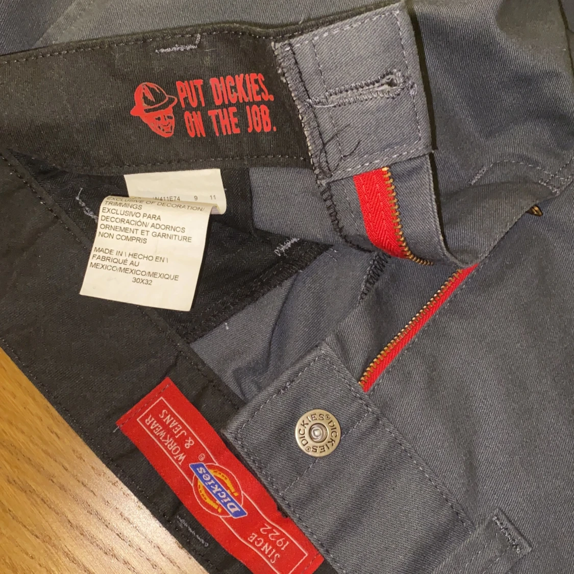 Dickies byxor - 90