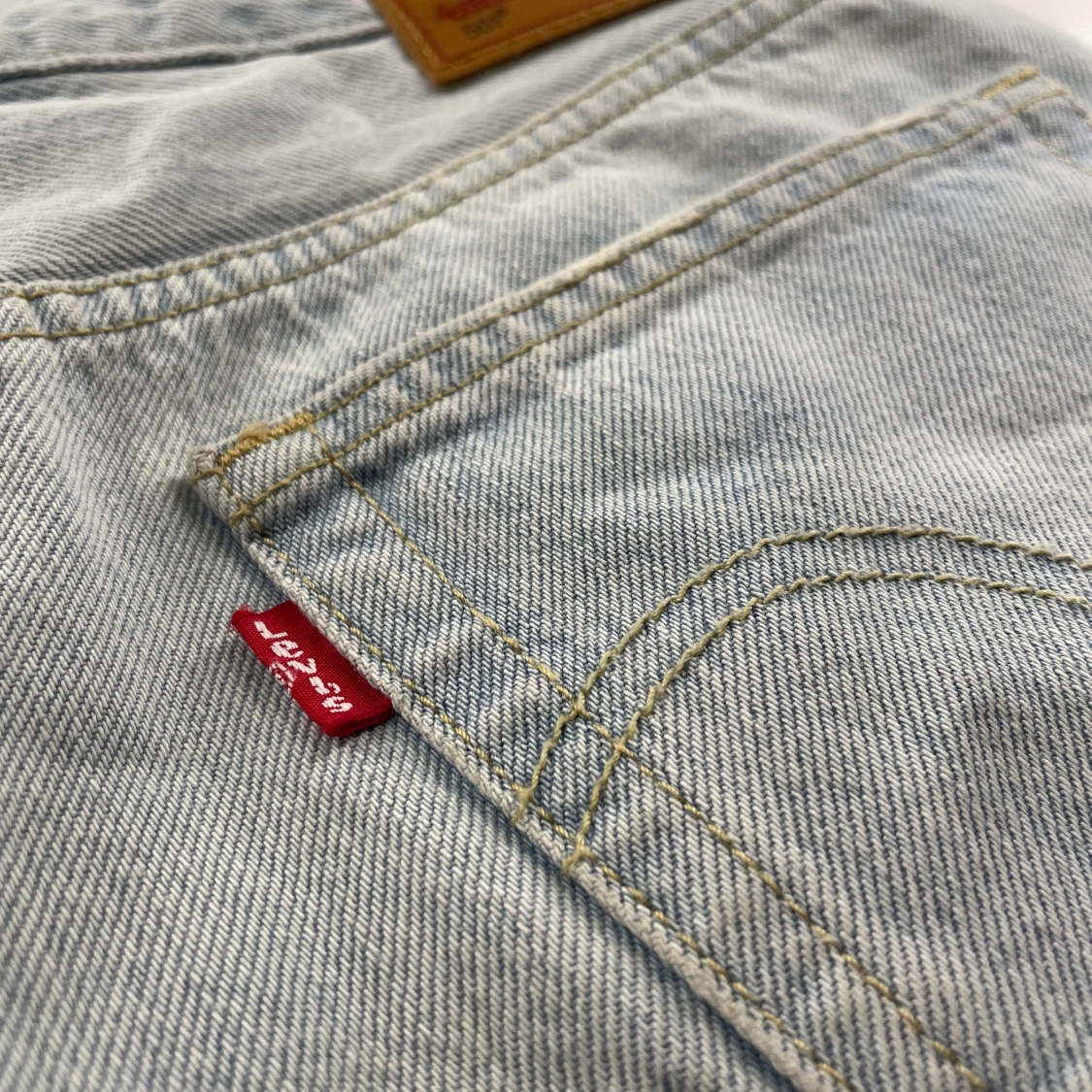 Levis 501 shorts - 91