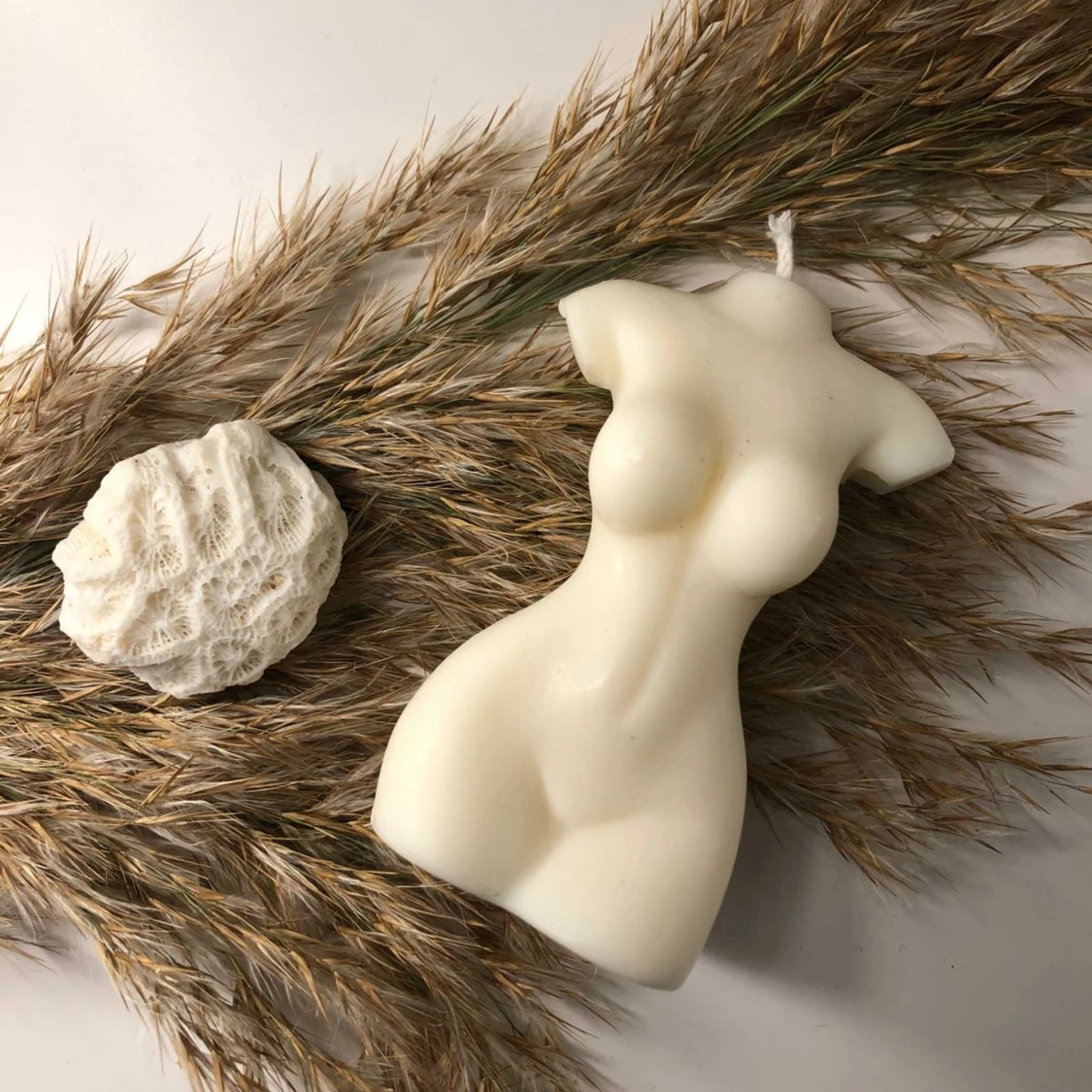 Handgjorda ljus - 90