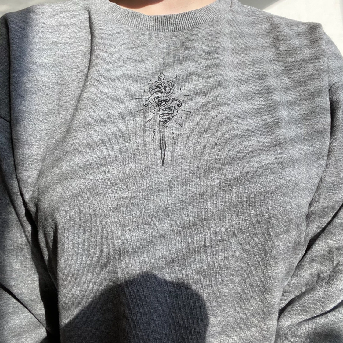 Sweatshirt från Carlings