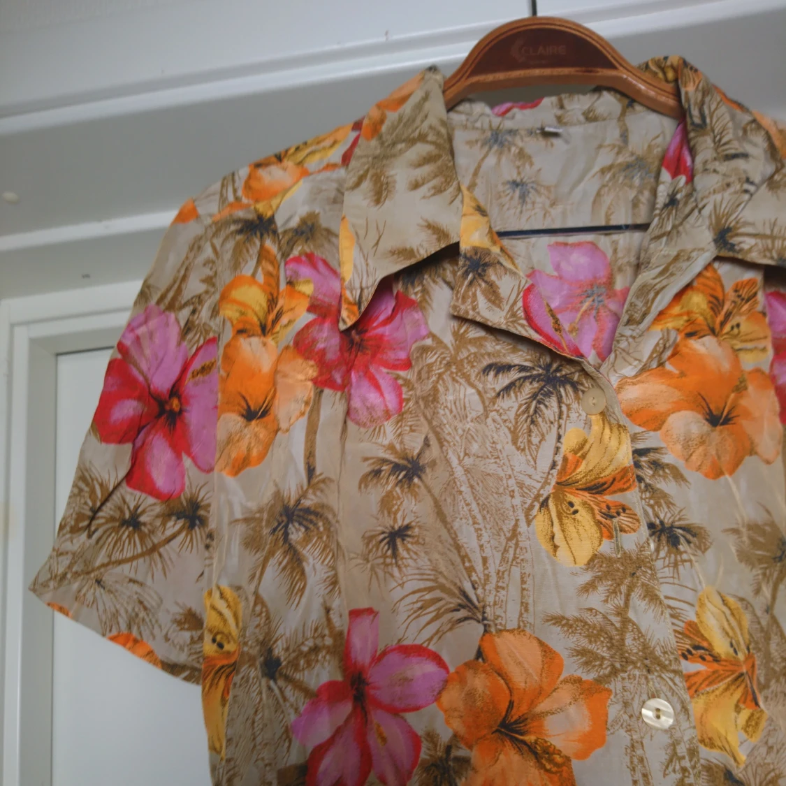 Vintageskjorta  - 90