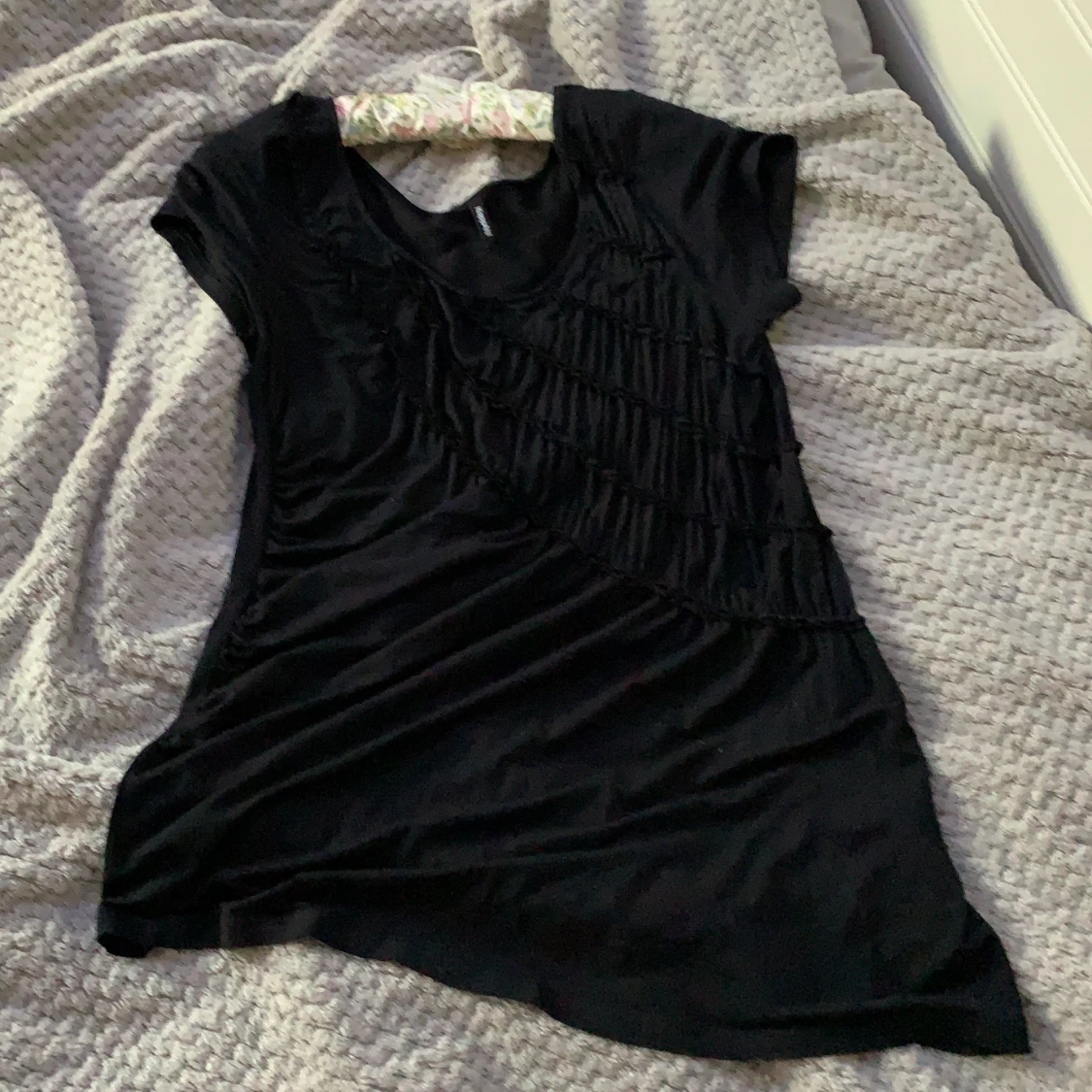 Svart klänning 