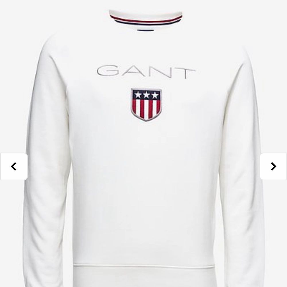 Gant tröja dam - Gant | Plick Second Hand
