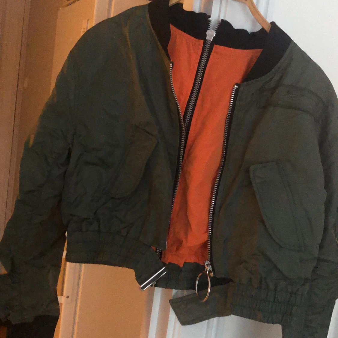 Bomberjacka från Zara - 90