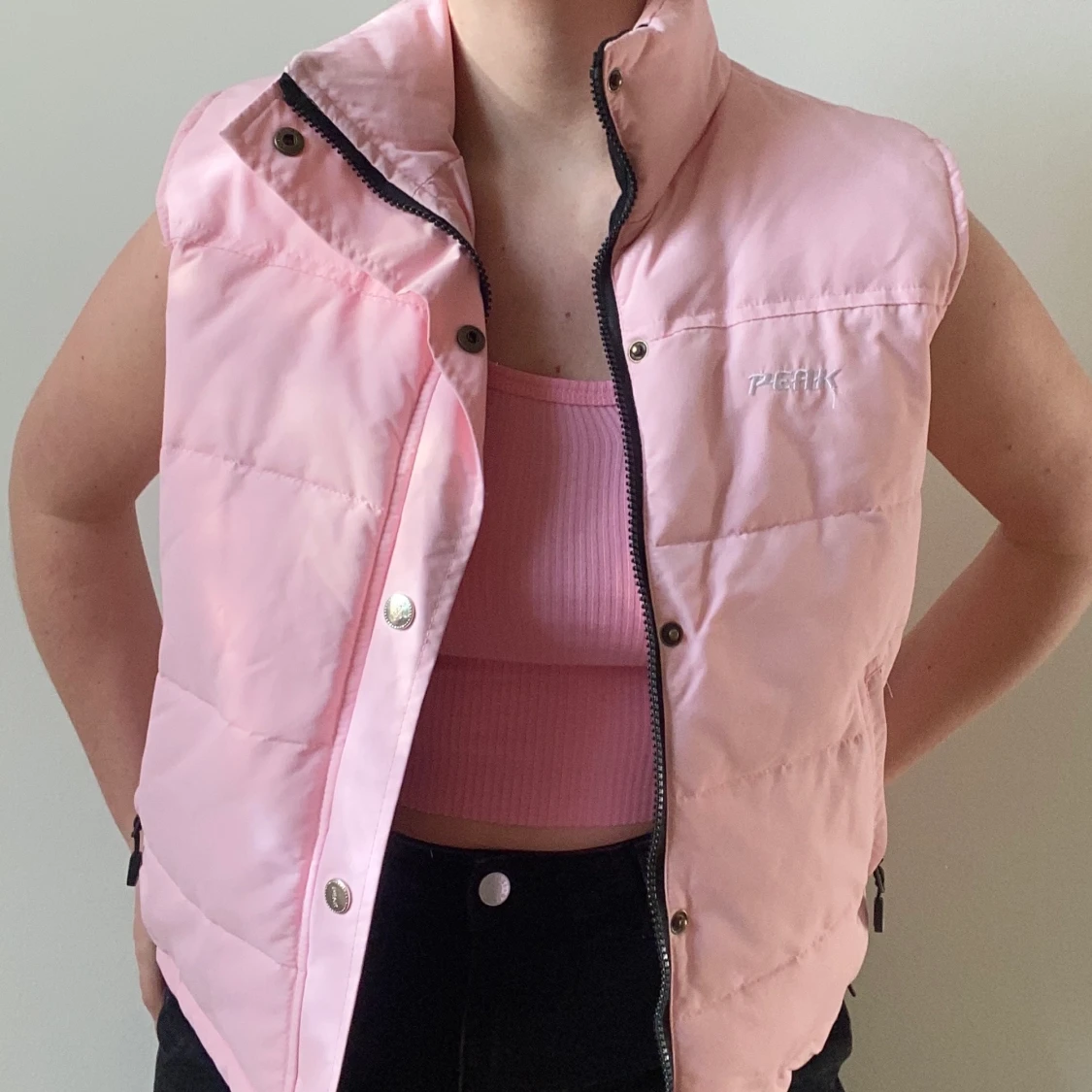 LJUSROSA VÄSTA PEAK PERFORMANCE - 90