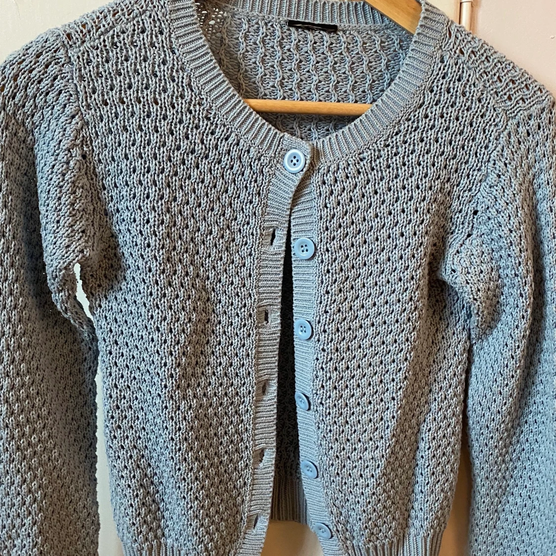 🦋Superfin kofta i virkad stil🦋 - 91