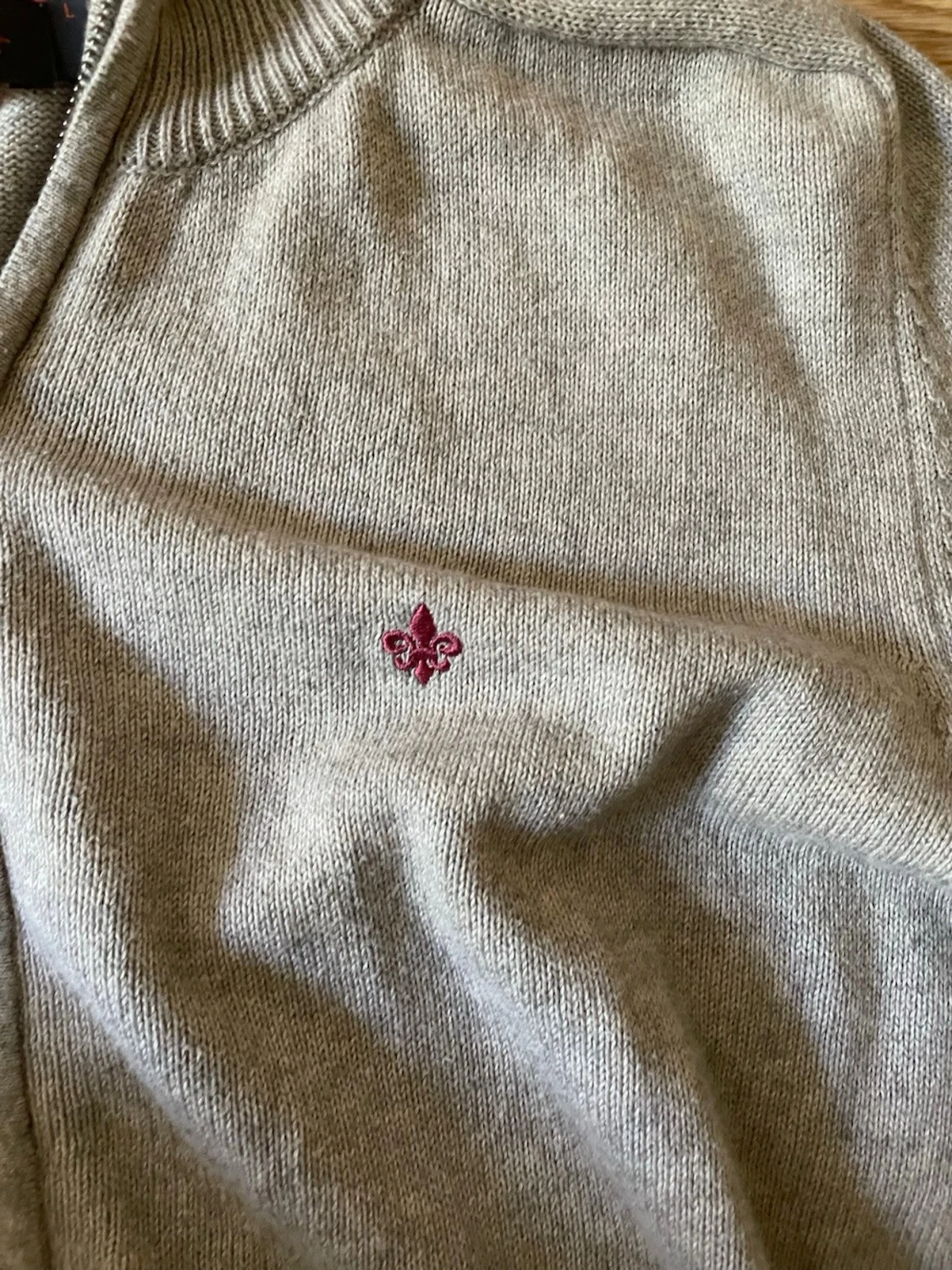 Morris zip - 1