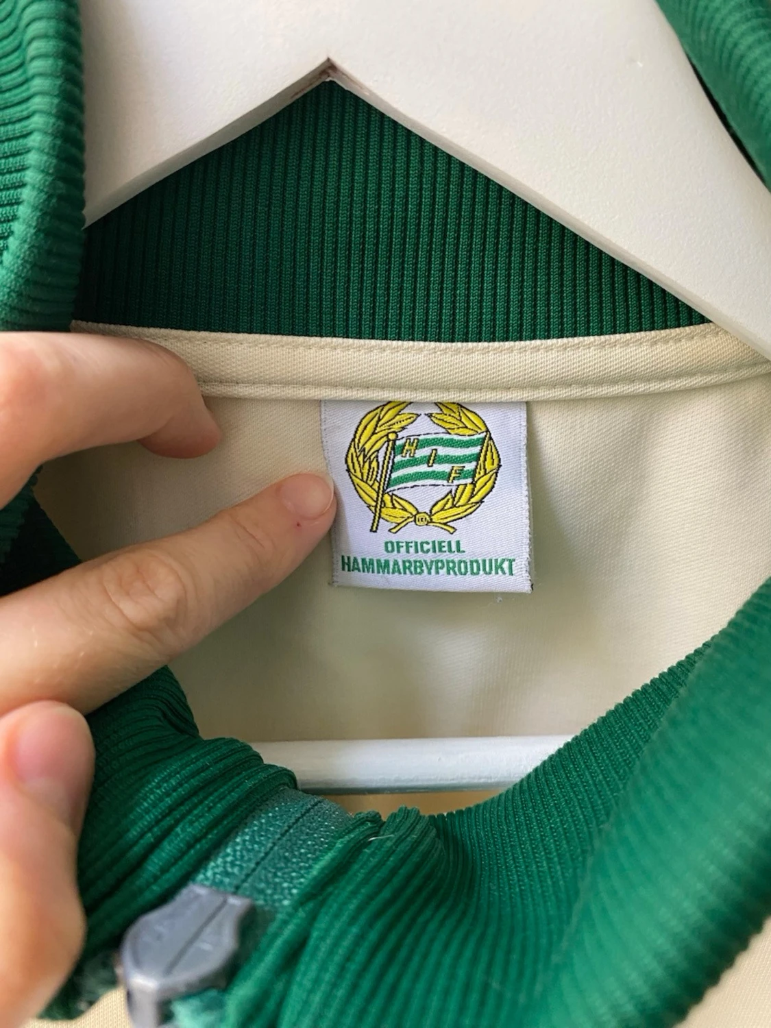 Vintage Hammarby tröja 12 - 2