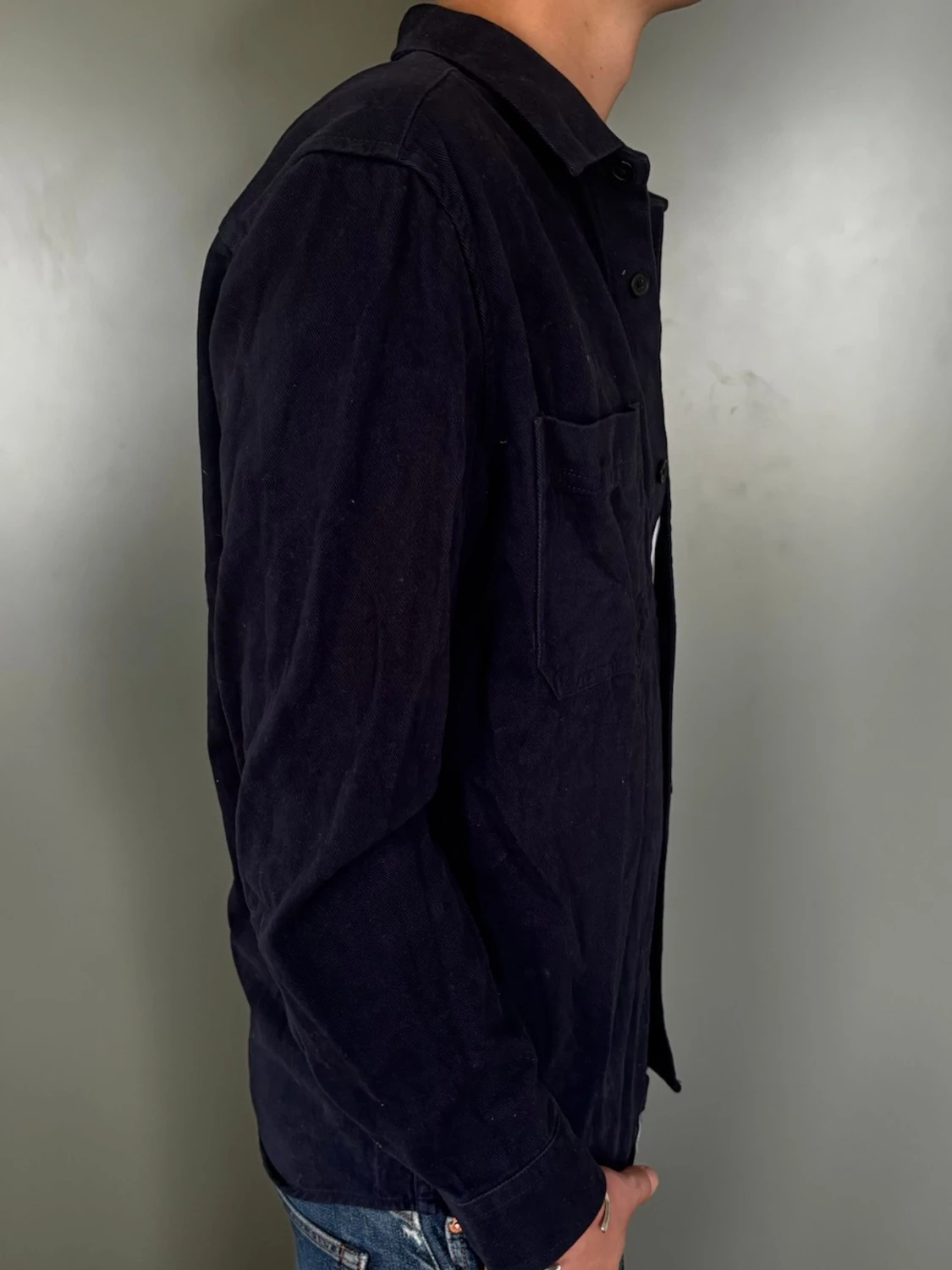 Overshirt - 1