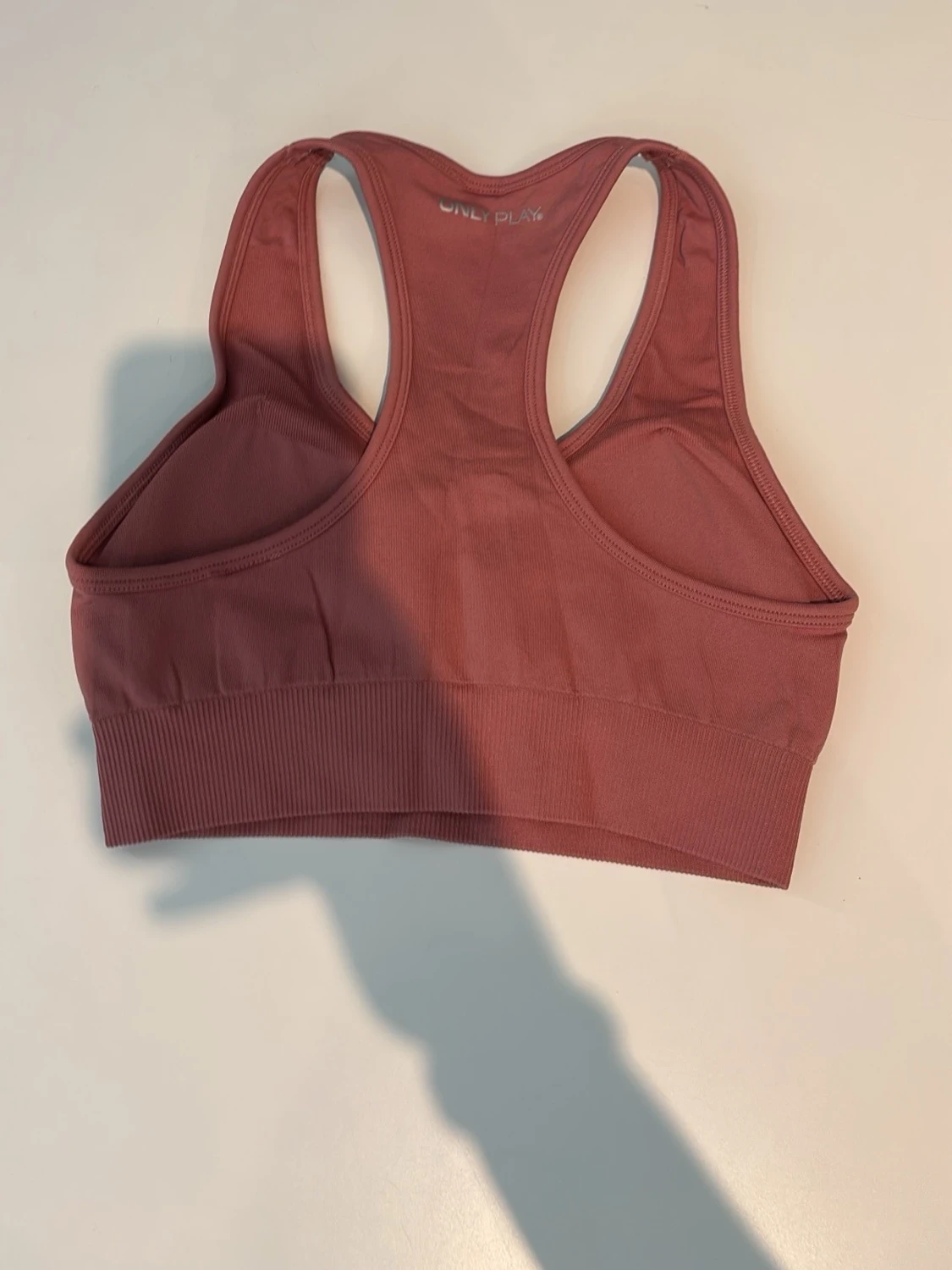 Rosa sport-bh från Only Play - 1