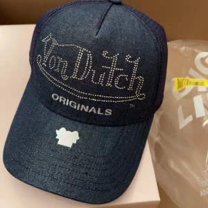 NY keps - Intresessekoll på min Von Dutch keps