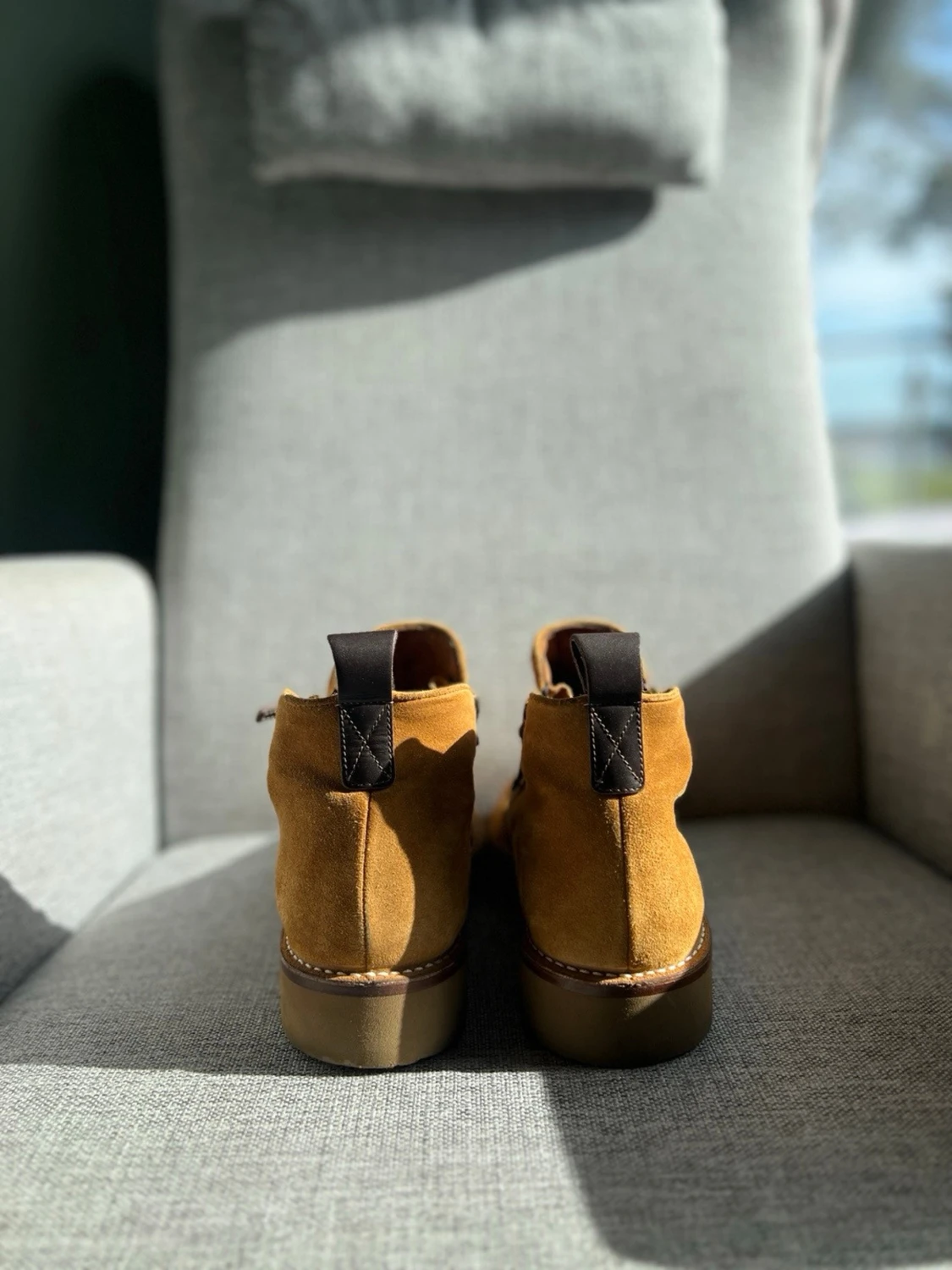 Bruna mocka giuseppe zanotti boots  - 3
