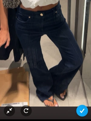 Zara jeans - Helt nya och oanvända!💗