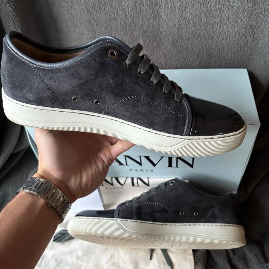 Lanvin skor  - 3