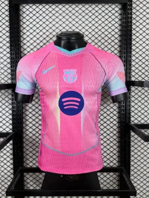 Barcelona matchtröja rosa/lila Nike - Bra kvalitet, har i flera olika storlekar