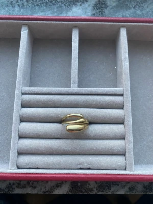 Ring - Så fin handgjord ring från ett företag jag tyvärr glömt namnet på. Den är inte använd så många gånger men har väldigt bra kvaliteter! Den är justerbar💕
