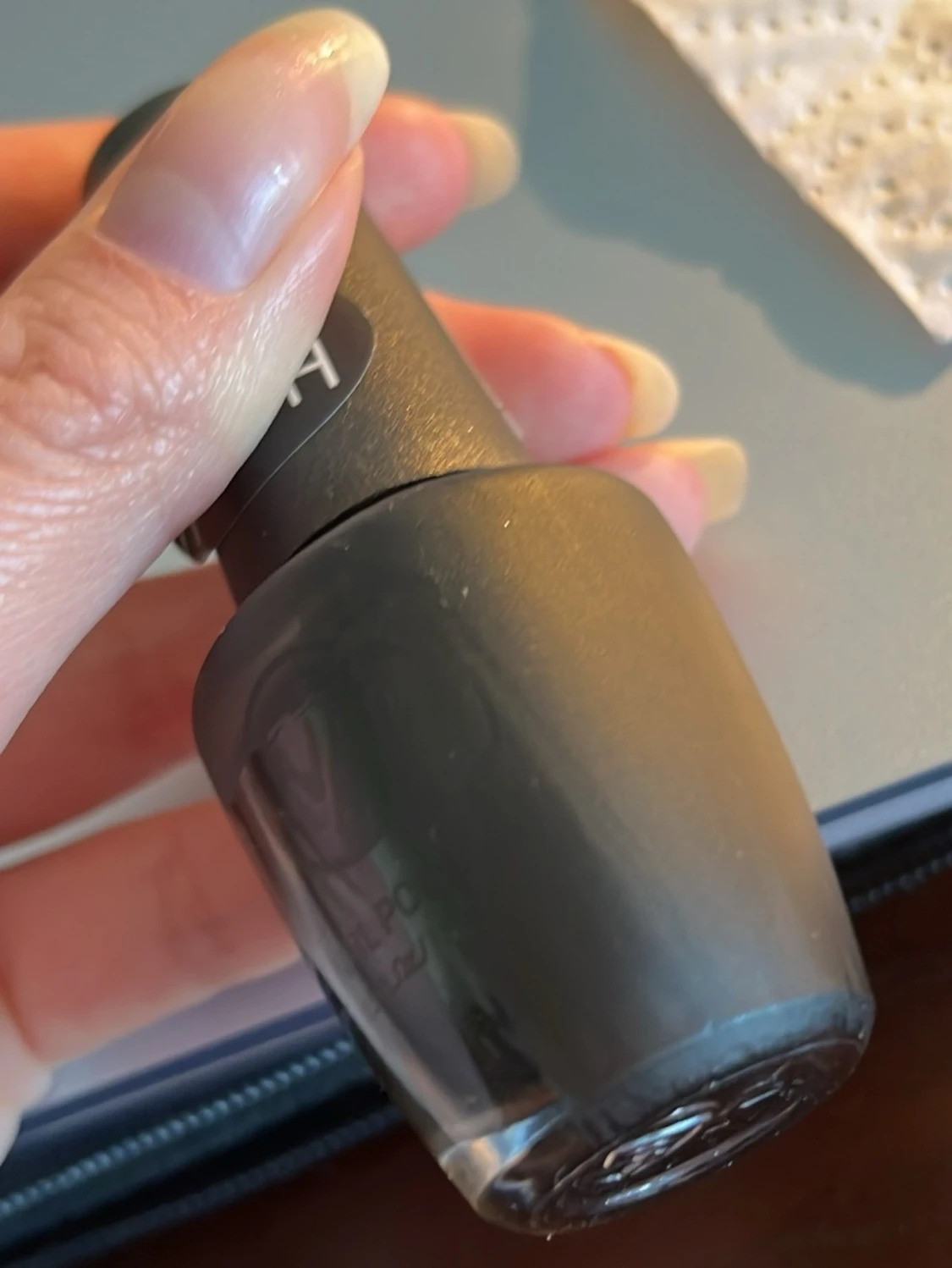 2st svarta nagellack  - 3